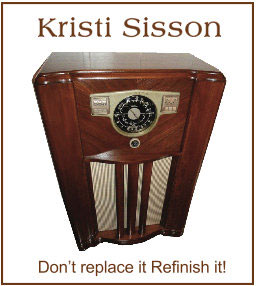 Kristi Sisson Staining & Refinishing